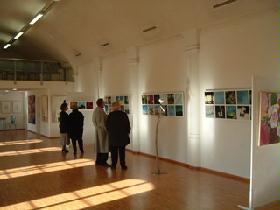 Ausstellung 2 K.V. Löffingen Nov.05